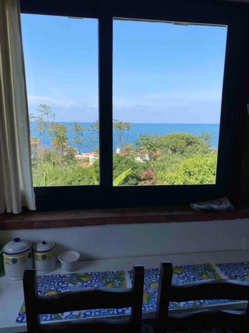 Una Finestra Sul Mare Augusta Exteriör bild