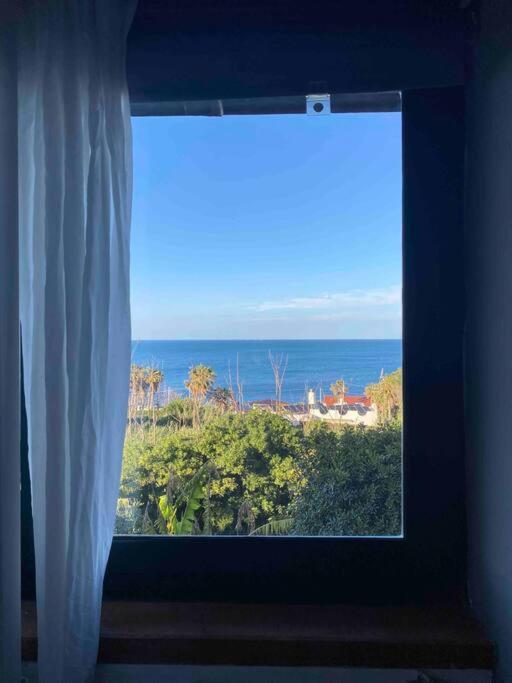 Una Finestra Sul Mare Augusta Exteriör bild