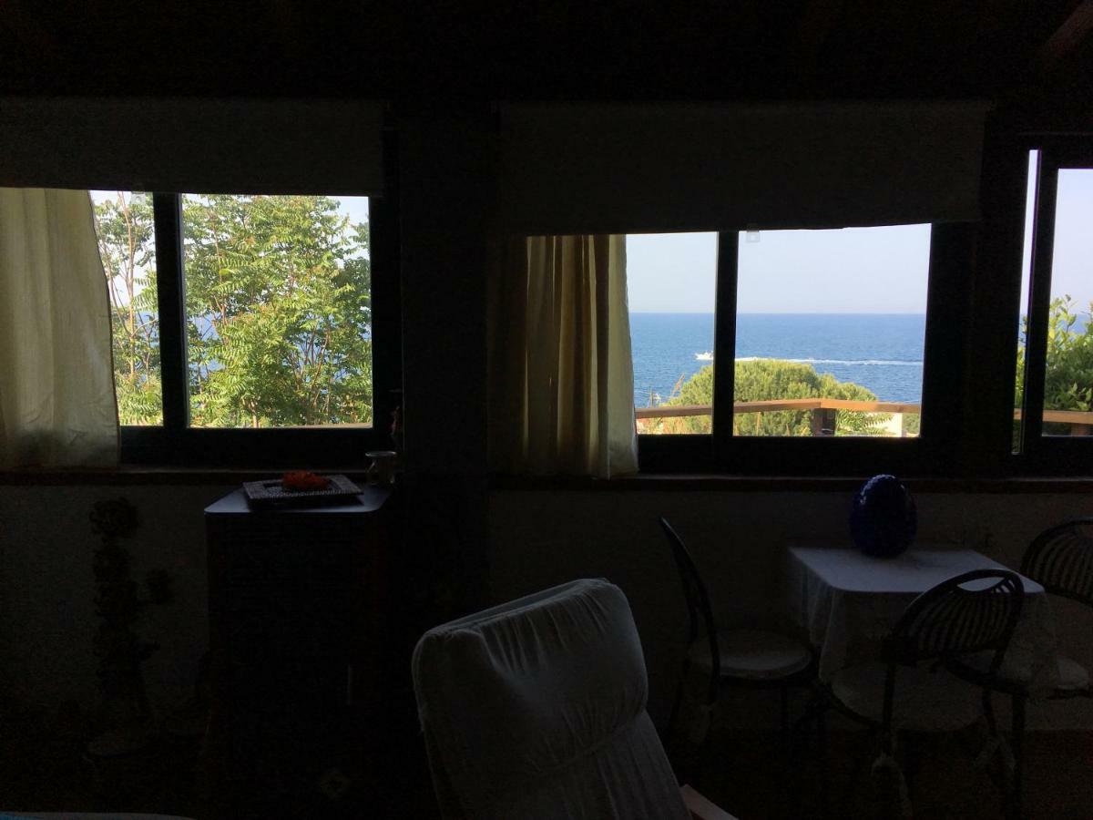Una Finestra Sul Mare Augusta Exteriör bild