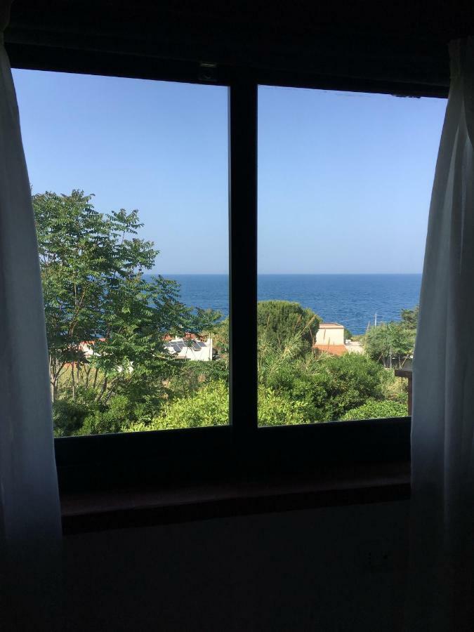 Una Finestra Sul Mare Augusta Exteriör bild